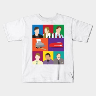 Office space Kids T-Shirt